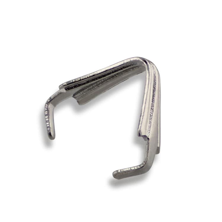 バチカン（Aカン） R 6mm｜アクセサリー基礎金具【パーツクラブ