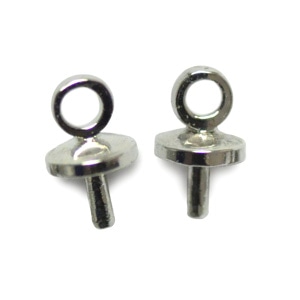 ヒートン・ヒ－トンキャップの通販｜アクセサリー金具・ハンドメイド