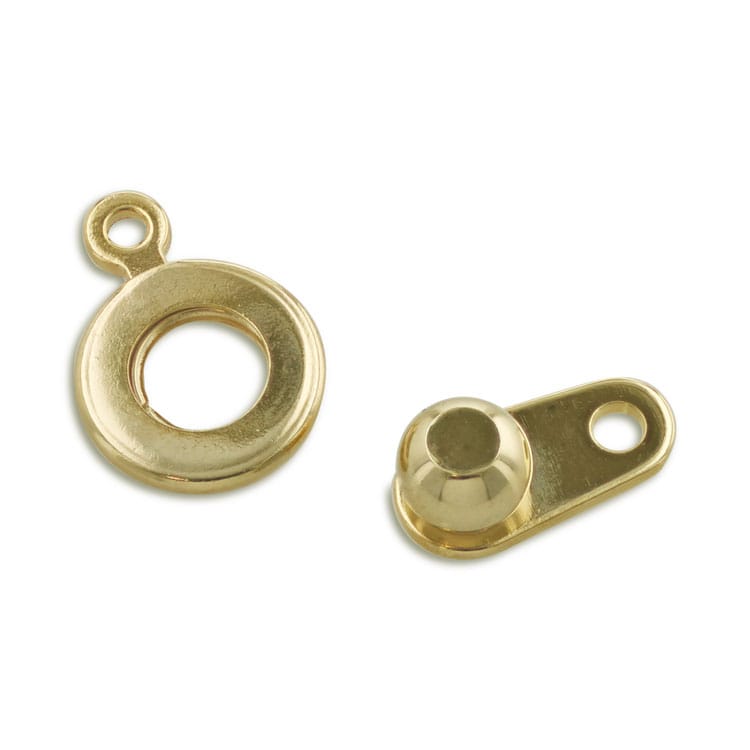 ニューホック G5 9mm｜アクセサリー基礎金具【パーツクラブ