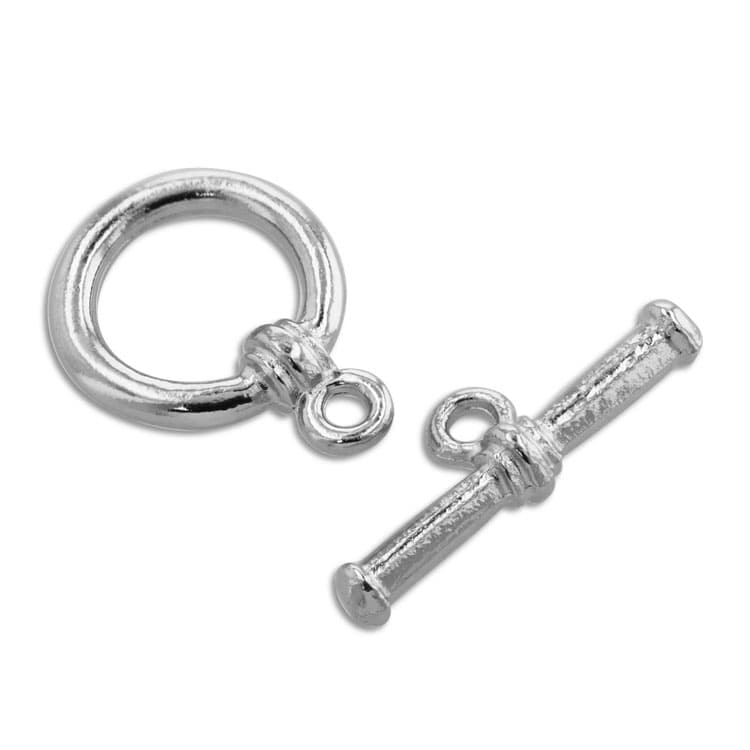 マンテル ノット R 輪10mm(大袋)｜アクセサリー基礎金具【パーツクラブ