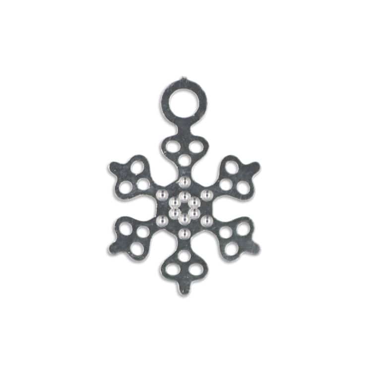 メタルパーツ（アスタリスク・雪の結晶）の通販｜アクセサリー金具