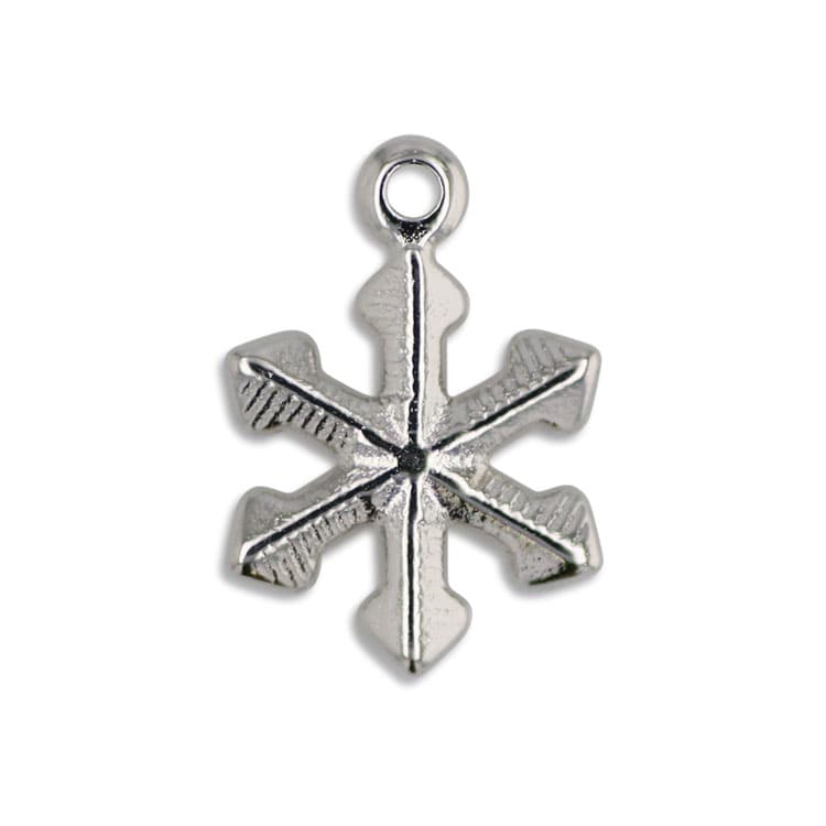 メタルパーツ（アスタリスク・雪の結晶）の通販｜アクセサリー金具