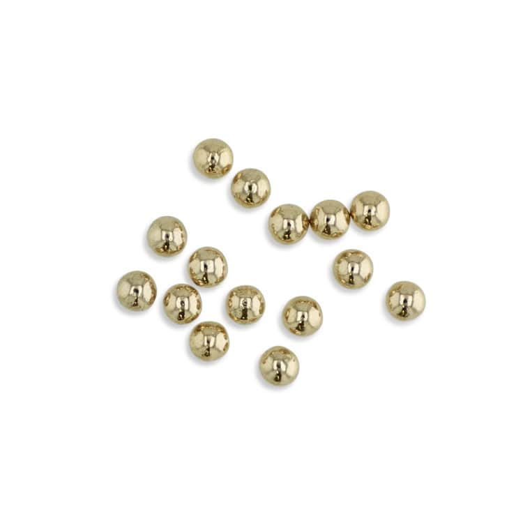 メタルパーツ ブリオン G5 約1.5mm(大袋)｜メタル素材パーツ