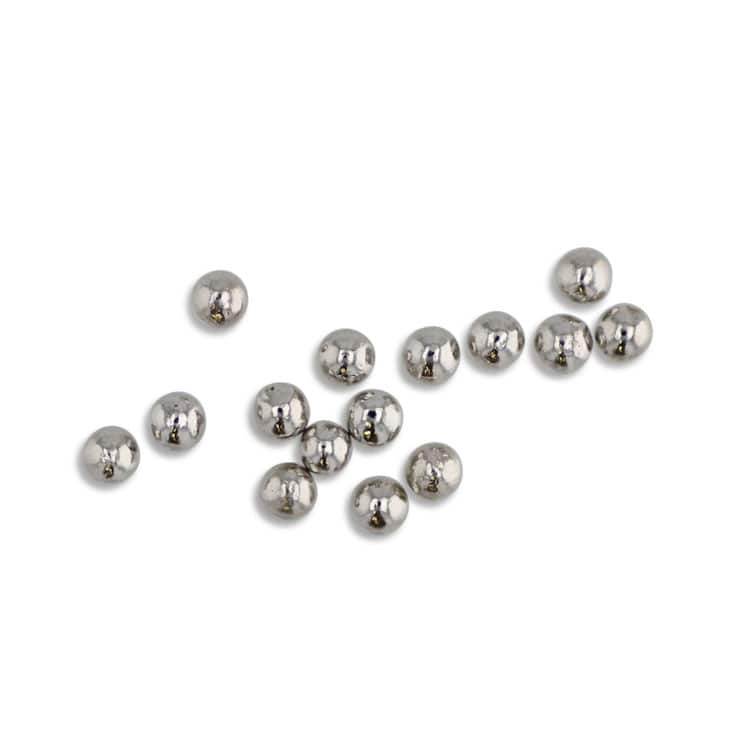 メタルパーツ ブリオン R 約1.5mm(大袋)｜メタル素材パーツ