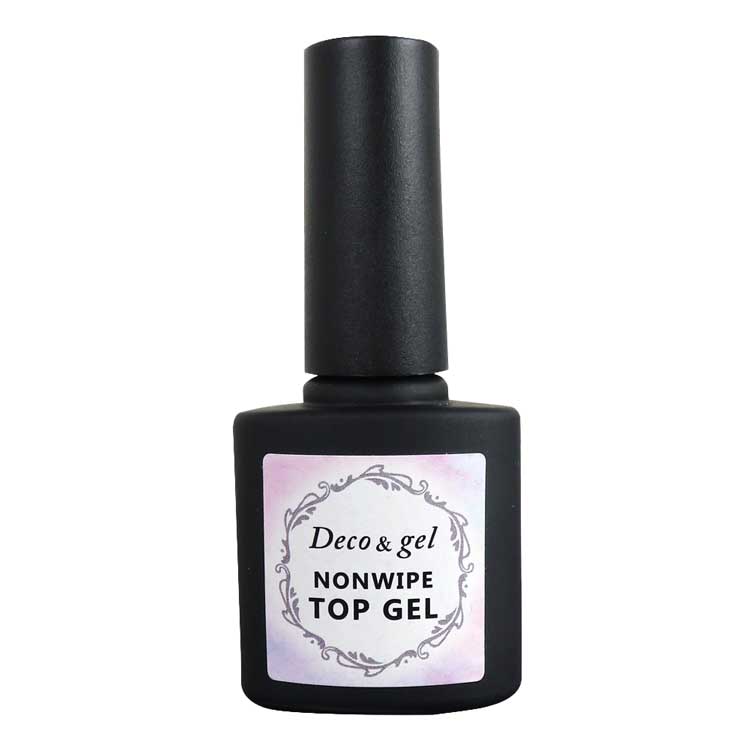 Deco＆gel（デコエンジェル）/ ノンワイプトップジェル（clear