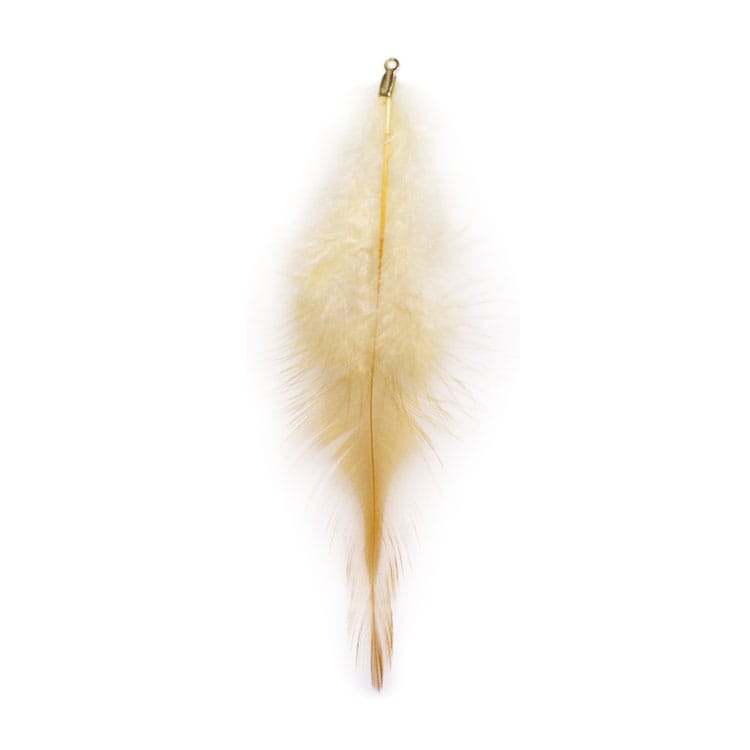 フェザー（羽根）の通販｜アクセサリー金具・ハンドメイドパーツ