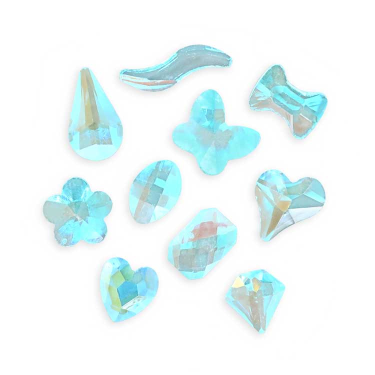 封入パーツ アソートセット｜レジン用品・ハンドメイドパーツ【パーツ