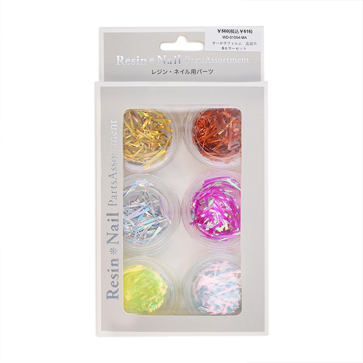 封入パーツ アソートセット｜レジン用品・ハンドメイドパーツ【パーツ