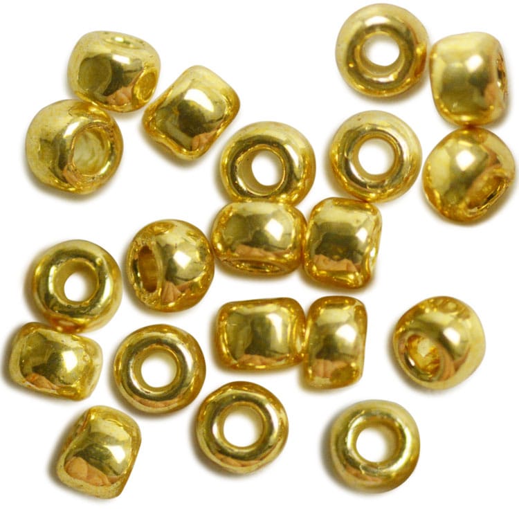 TOHO バラビーズ NO.PF557 丸大｜シードビーズ・アクセサリー素材