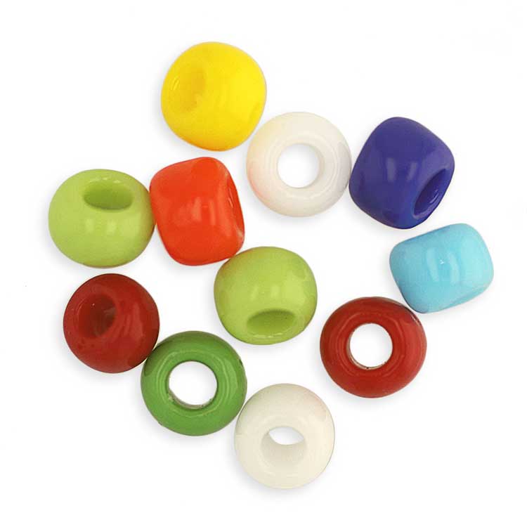 TOHO ミックスビーズ NO.BM10 特大｜シードビーズ・アクセサリー素材