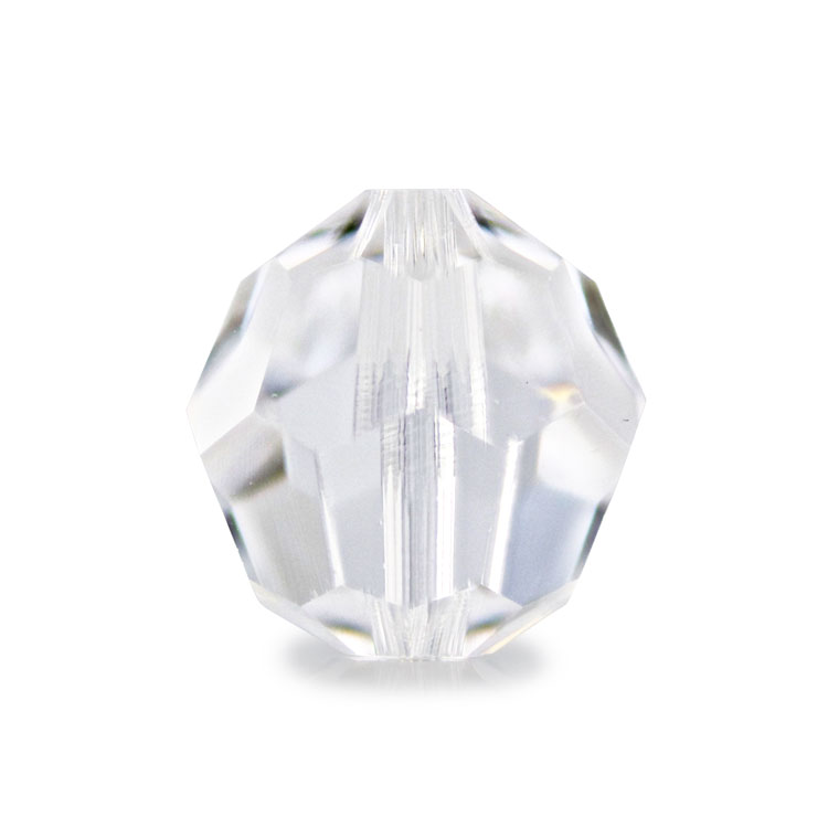 アドバンスト・クリスタル#5000 クリスタル 4mm｜アクセサリー素材