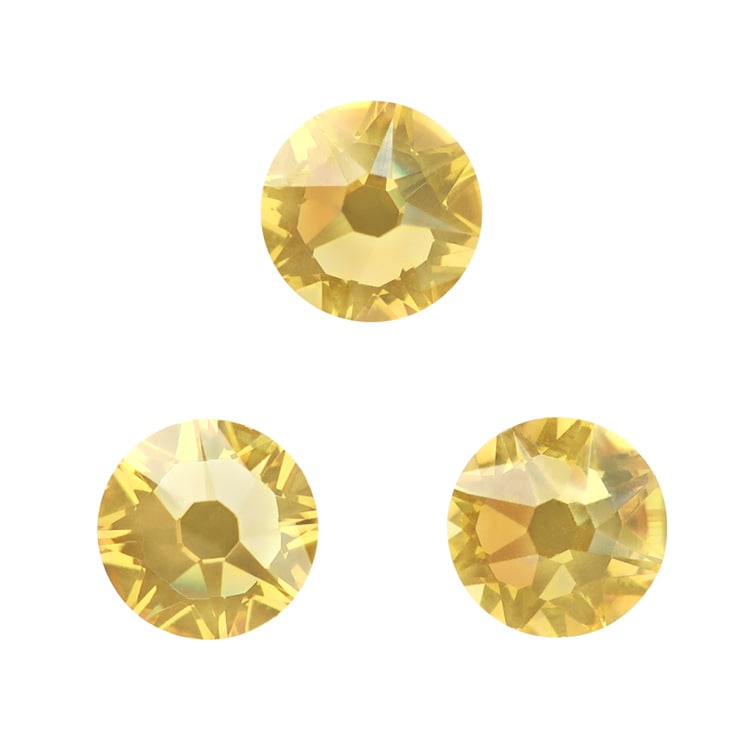 アドバンスト・クリスタル#2088 ダークジョンキル 約5mm｜アクセサリー