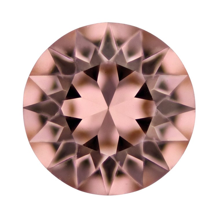Advanced Crystal #1088 Vintage Rose approximately 4mm | Accessory