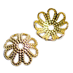 座金 G5 約7mm｜メタル素材パーツ・アクセサリーパーツ【パーツクラブ