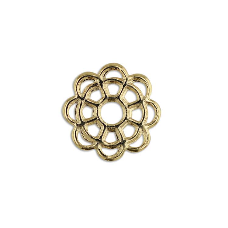 座金 G5 約10mm(大袋)｜メタル素材パーツ・アクセサリーパーツ【パーツ