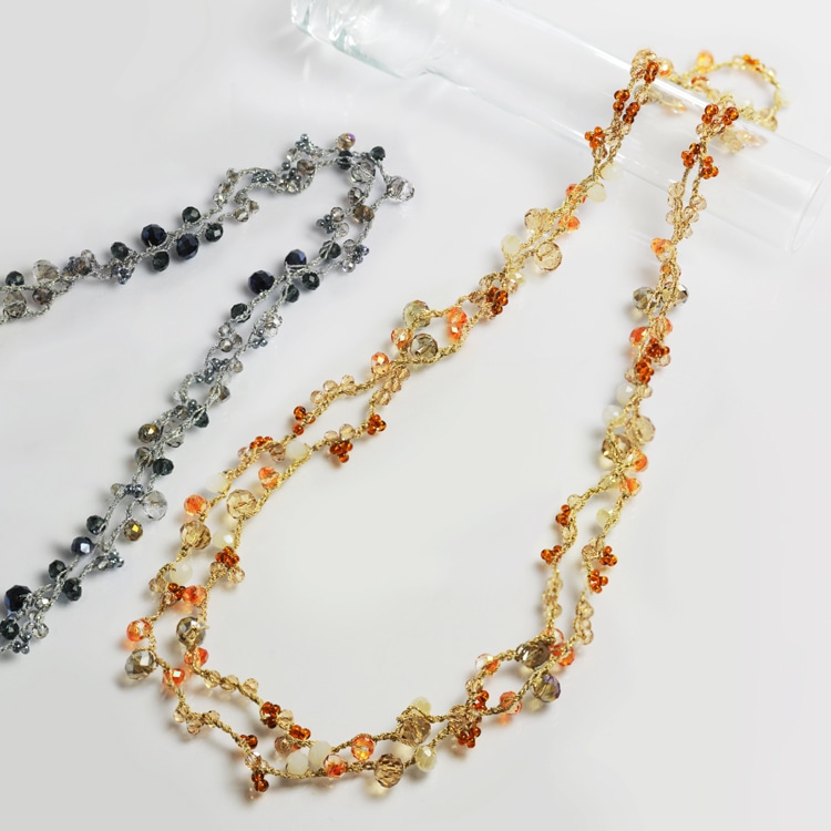 TOHO バラビーズ NO.PF558 丸大｜シードビーズ・アクセサリー素材