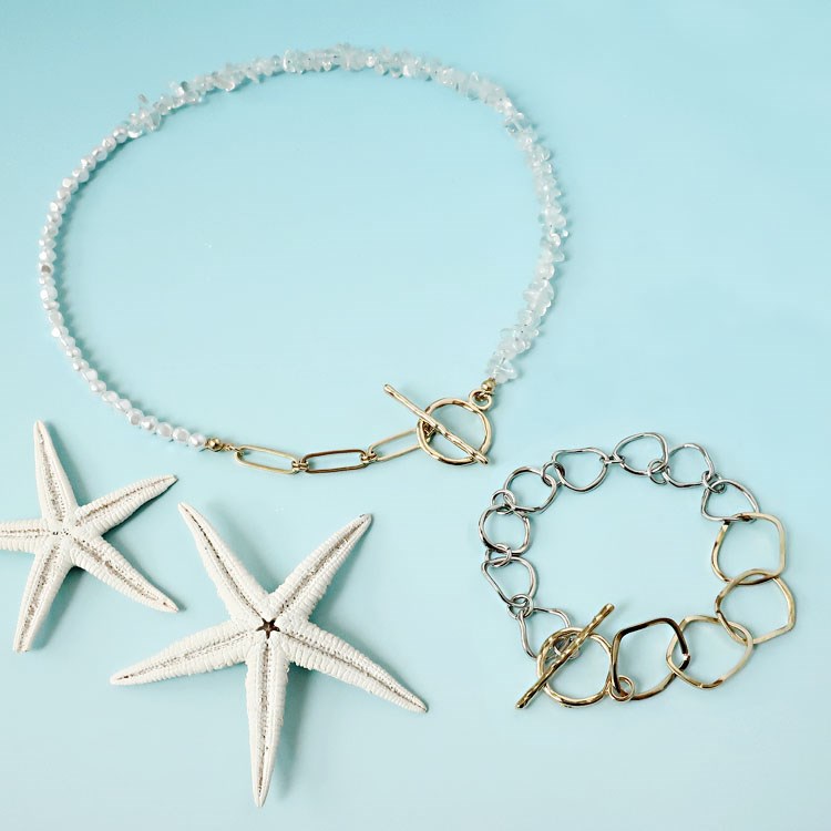 天然石 サザレ クリスタル ｜天然石素材・アクセサリーパーツ【パーツ