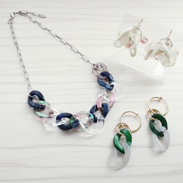 チェーンパーツアクセサリー | ビーズ・パーツなどのハンドメイド