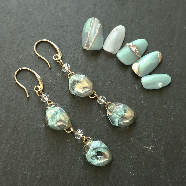 UV-LED レジン 星の雫 / ハード | ビーズ・パーツなどのハンドメイド