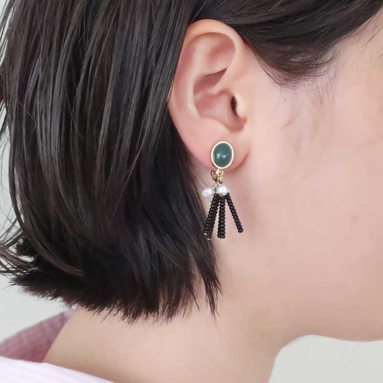 品揃え豊富で ビジューブレスレット＆イヤリング | ビーズ・パーツなどの アクセサリー