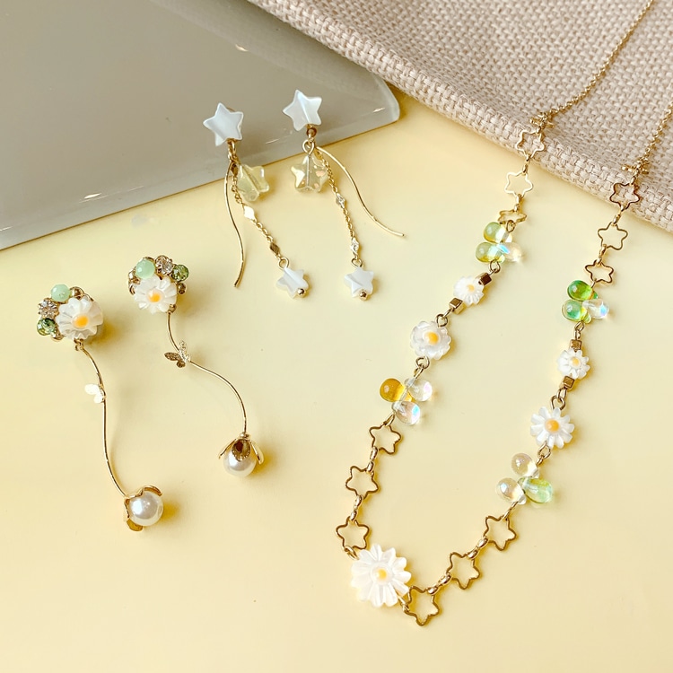 アクセサリーまとめ◇ チェーン（星・透かし）/ G5 | ビーズ・パーツなどのハンドメイド