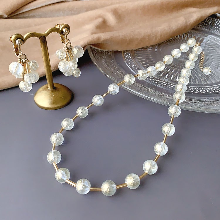 NL（ニール）/ Oliver.S  glass cord
