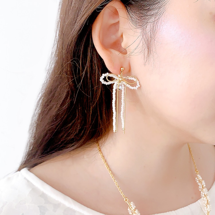 チャーム / チェーンリボン / G5 ｜アクセサリーチャーム