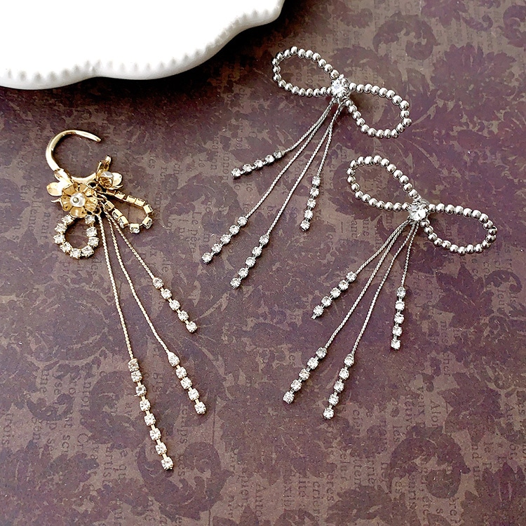 イヤーカフ（カン付） G5 約15×14mm(大袋)｜アクセサリー金具・パーツ