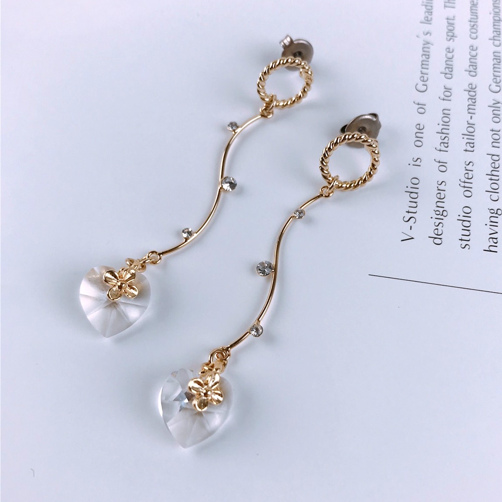 アドバンスト・クリスタル#6228 クリスタル 10.3×10mm｜アクセサリー