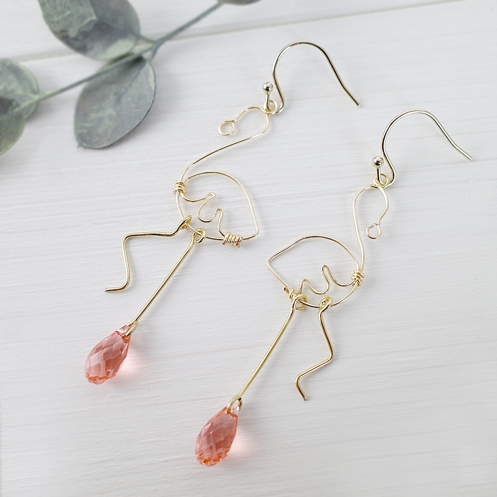 アーティスティックワイヤー / ノンターニッシュブラス | ビーズ