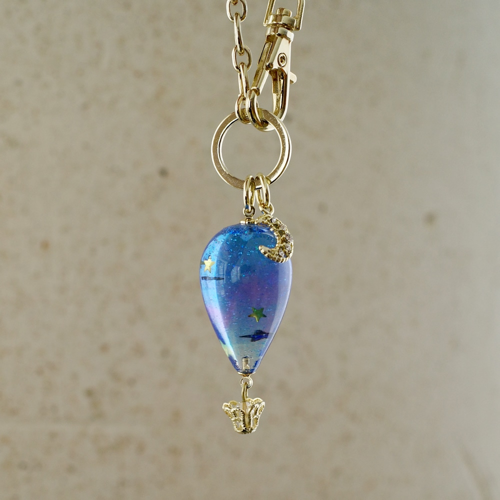 シリコンレジン型 / しずく（片穴 24×15mm/18×12mm/11×9mm） | ビーズ