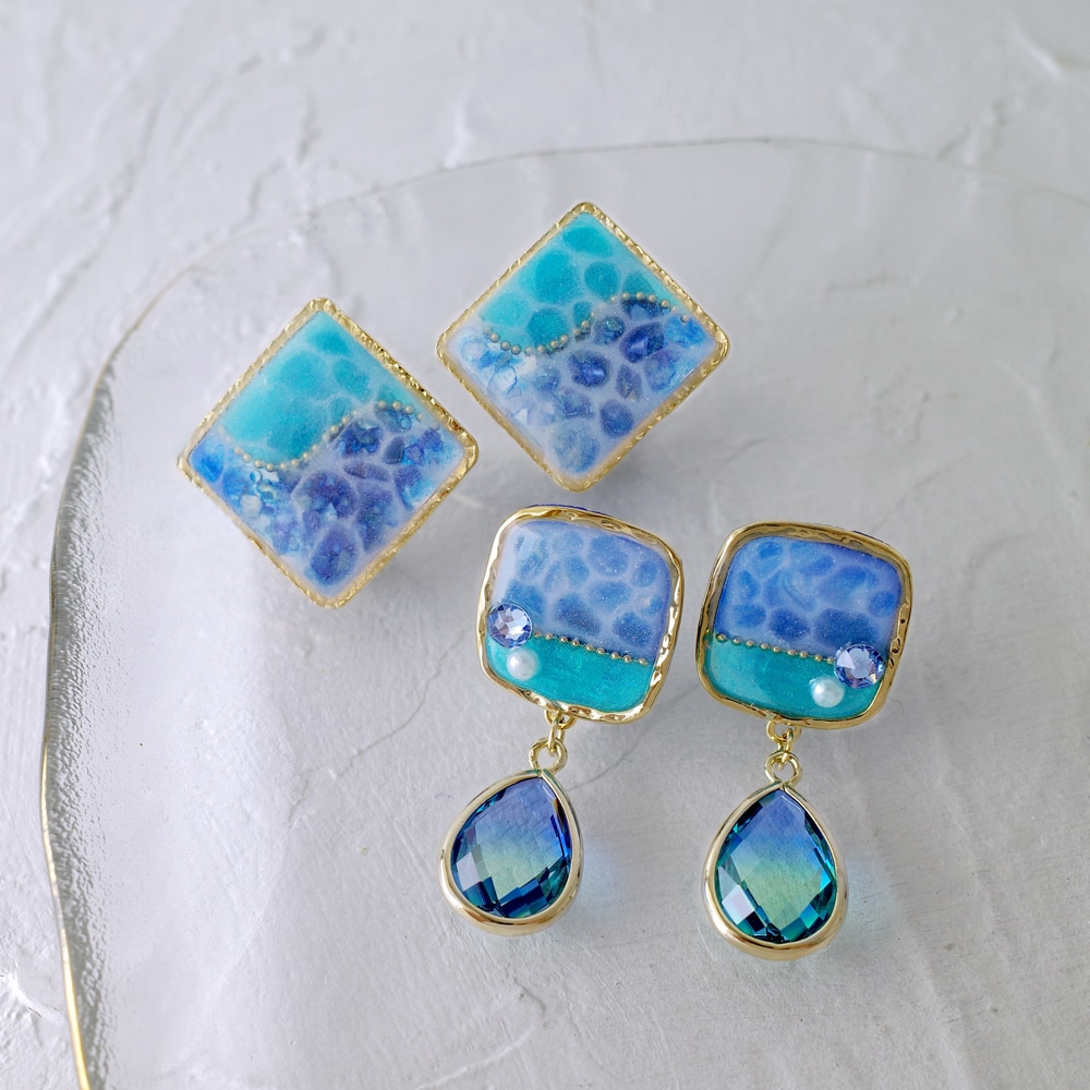 UV-LED レジン 星の雫 / ハード | ビーズ・パーツなどのハンドメイド