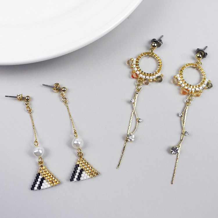 MIYUKI デリカビーズ・丸 DB34（うす金メッキ） 丸（11 0）｜シード