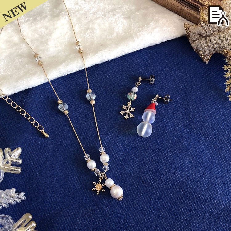 くみっきーさん専用　クリスマス❣️サンタ帽子　ドールチャーム　ハンドメイド くみっきーさん専用 クリスマス❣️サンタ帽子 ドールチャーム