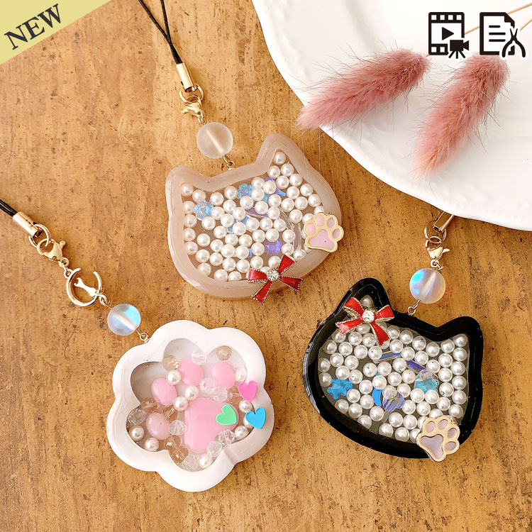 【№198】ねこちゃん　レジンパーツ №198】ねこちゃん レジンパーツ №198】ねこちゃん レジンパーツ