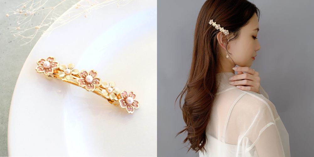 春の訪れ -桜モチーフアクセサリーが入荷しました。｜ENDLESS