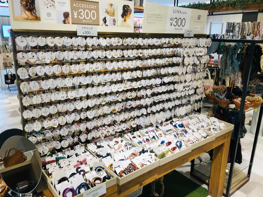 アクセサリーまとめ売り大量 本館2階】kirara | アクセサリー TOPICS | ショップブログ