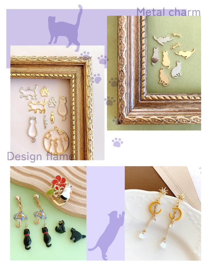 2/22は猫の日♪ねこパーツ&レシピ特集｜ENDLESS