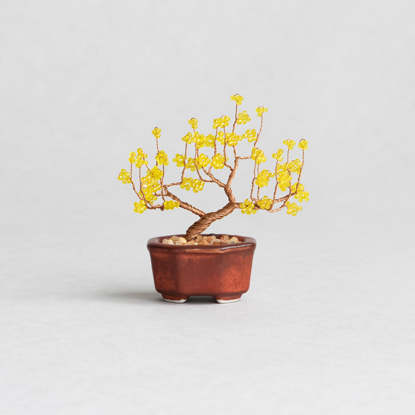手のひらに、四季を飾る。MIYUKI nejitte BONSAI キット｜ENDLESS MODE
